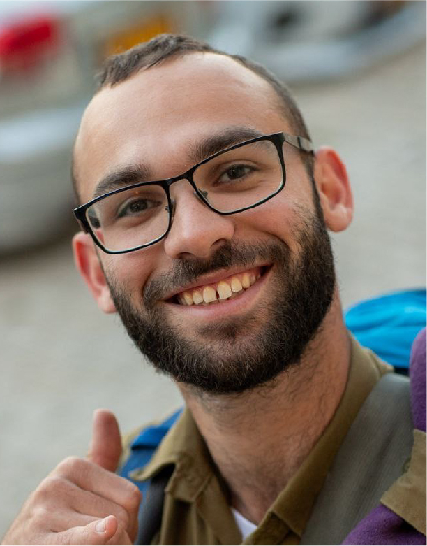 סמ”ר עומר ואן גלדר ז”ל