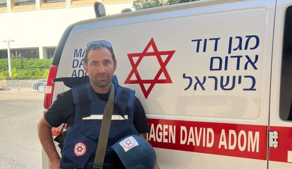 סיפורו של גלעד הונוולד