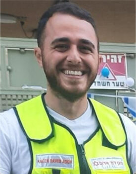 רס”ל נריה משה כהן ז”ל