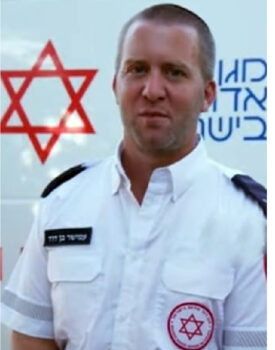 רס”ן עמישר בן דוד ז”ל